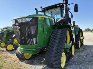 2021 John Deere 9520RX