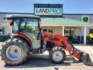2018 Massey-Ferguson 1750M