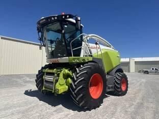 その他 CLAAS JAGUAR960 CLAAS JAGUAR 960 For Sale - 42 Listings | TractorHouse.com