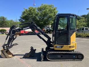 2022 John Deere 26G