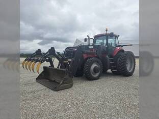 2009 Case IH Magnum 245