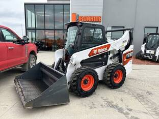 2024 Bobcat Skid Steer Loaders S76