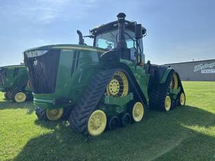 2020 John Deere 9520RX