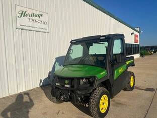 2022 John Deere GATOR XUV 835M
