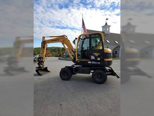 2023 Hyundai ROBEX 55W-9A