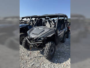 2025 Yamaha Wolverine X4 850 XT-R