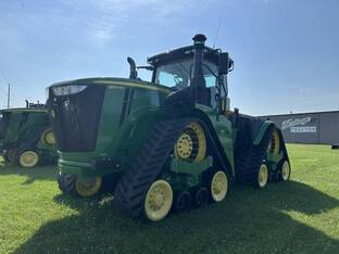 2020 John Deere 9520RX