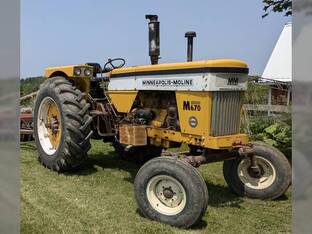 1964 Minneapolis Moline M-670