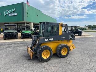 2023 John Deere 324G