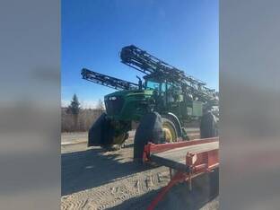 2007 John Deere 4720