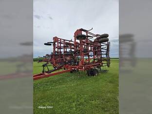 2004 Case IH TIGERMATE II