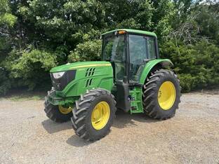 2020 John Deere 6120M