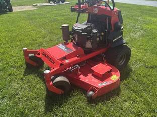 2023 Gravely PS60 EFI