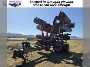 Versatile FURY HS250