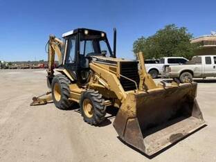1996 Caterpillar 416B
