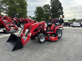 2025 Mahindra 1100 Series 1120 HST