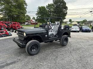 2025 Mahindra Roxor HD