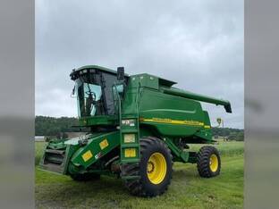 2004 John Deere 9560SH