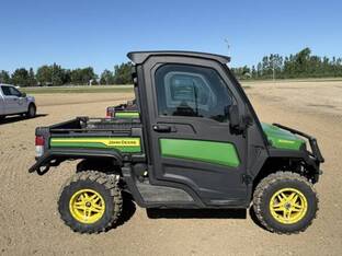 2022 John Deere GATOR XUV 835M