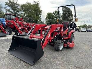 2025 Mahindra 1100 Series 1123 HST