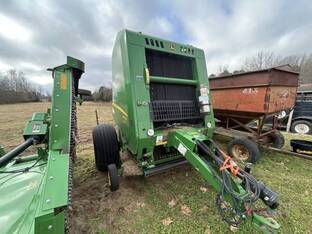 2020 John Deere 460M