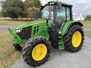 2023 John Deere 6120M
