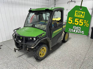 2021 John Deere XUV 865R