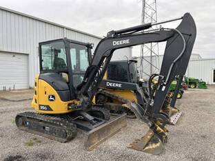 2023 John Deere 35G