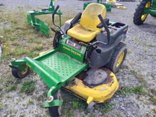 2009 John Deere Z445