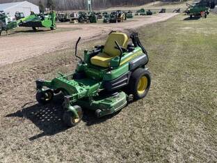 2010 John Deere Z910A