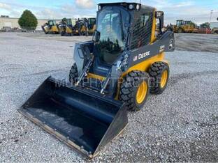 2025 John Deere 324G