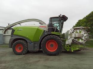 その他 CLAAS JAGUAR960 CLAAS JAGUAR 960 For Sale - 42 Listings | TractorHouse.com