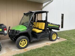 2021 John Deere GATOR XUV 835M