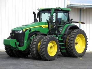 2024 John Deere 8R 370