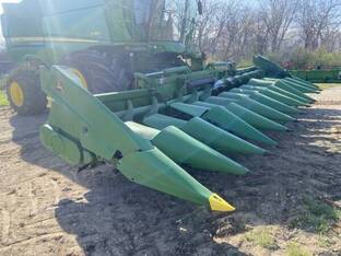 2024 John Deere C12F StalkMaster