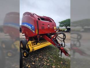 2021 New Holland ROLL-BELT 460