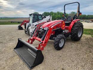 2023 Massey-Ferguson 2860E