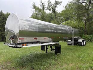 1984 Walker 6000 GALLON