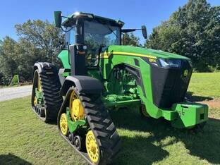 2021 John Deere 8RX 370