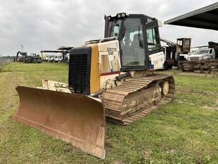 2015 Caterpillar D4K2 LGP
