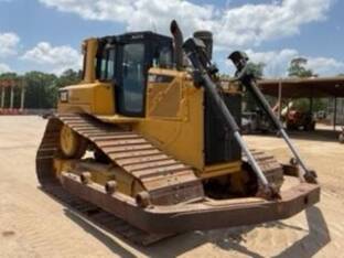 2019 Caterpillar D6T LGP