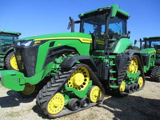 2024 John Deere 8RX 340