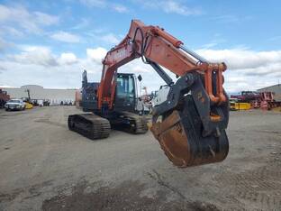 2023 Hitachi ZX160 LC-6