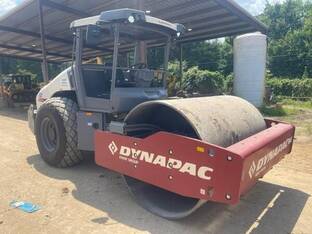 2023 Dynapac CA30D