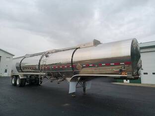 1986 Polar 7500 GAL 3 COMP