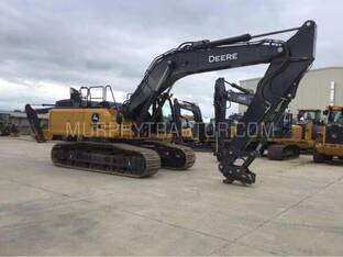 2023 John Deere 350 P