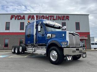 2026 Western Star 49X