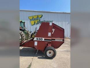 1988 Hesston 530