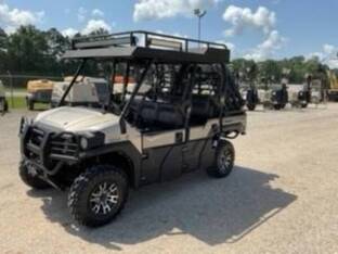 2017 Kawasaki MULE PRO FXT 1000 LE
