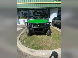 2025 John Deere GATOR XUV 845M